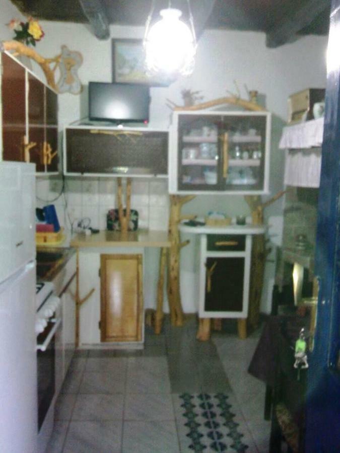 Apartment Anetica Cres Bagian luar foto